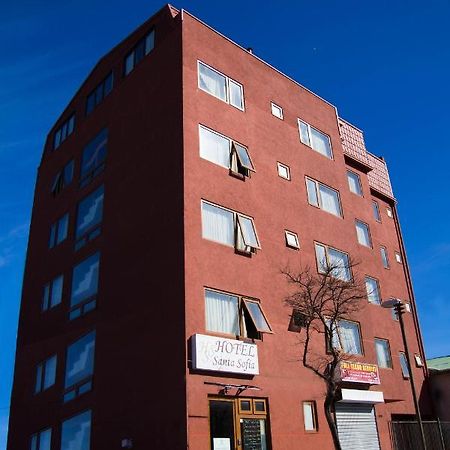 Hotel Santa Sofia Concepcion Ngoại thất bức ảnh