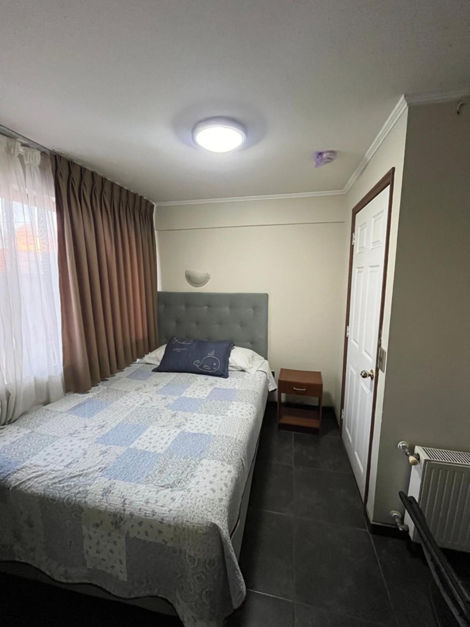 Hotel Santa Sofia Concepcion Ngoại thất bức ảnh