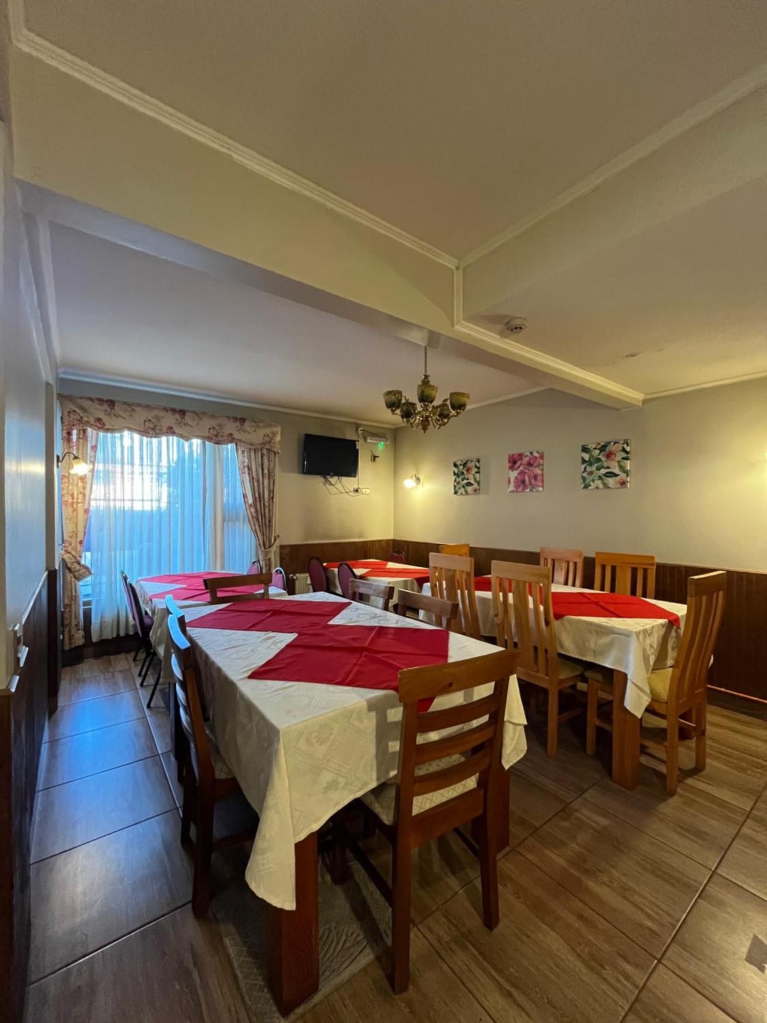 Hotel Santa Sofia Concepcion Ngoại thất bức ảnh