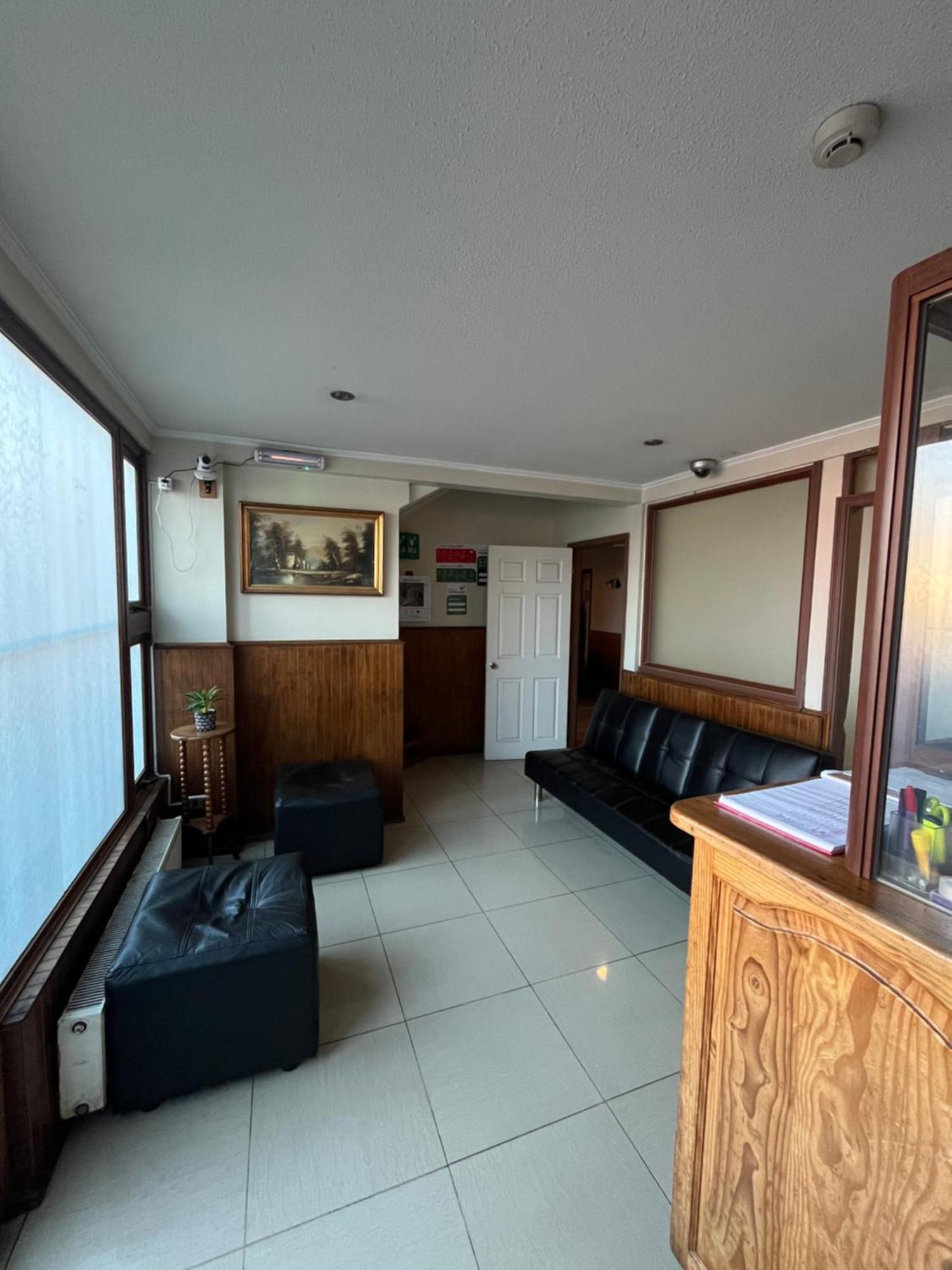 Hotel Santa Sofia Concepcion Ngoại thất bức ảnh