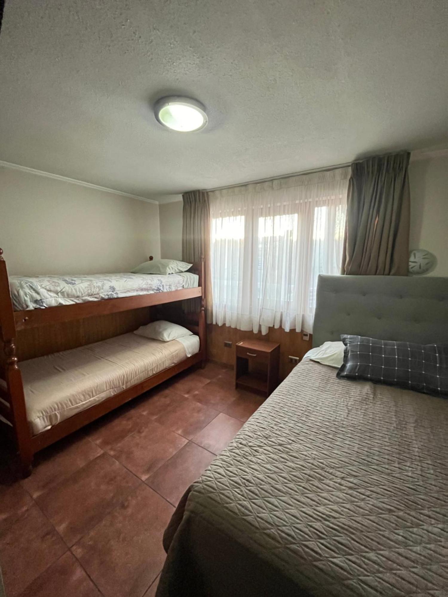 Hotel Santa Sofia Concepcion Ngoại thất bức ảnh